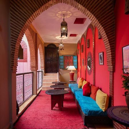 Riad N10 Marrakesh Esterno foto