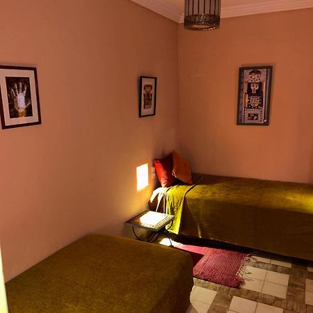 Riad N10 Marrakesh Esterno foto