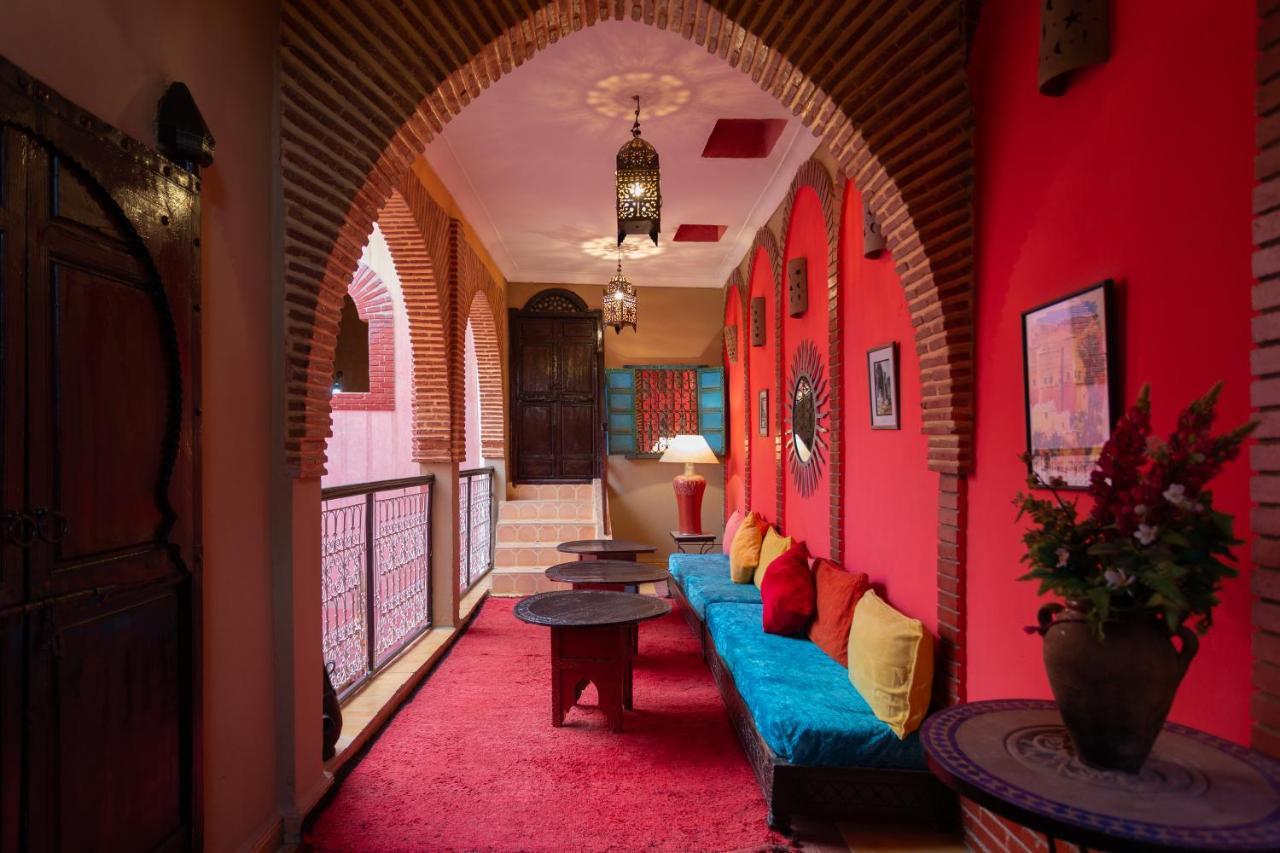 Riad N10 Marrakesh Esterno foto
