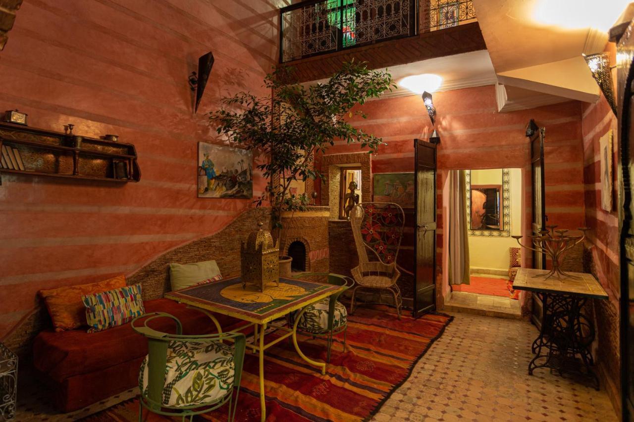 Riad N10 Marrakesh Esterno foto