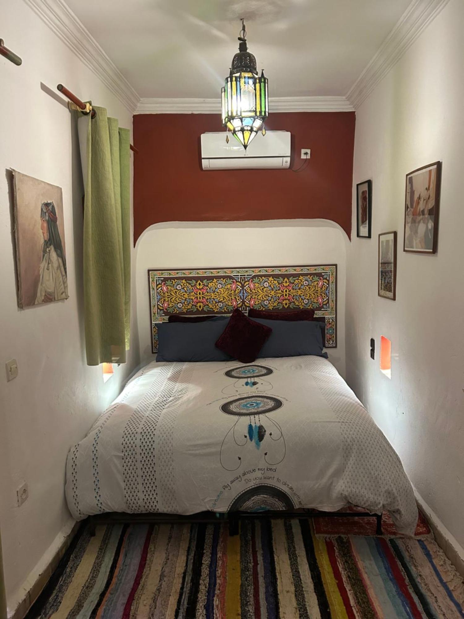 Riad N10 Marrakesh Esterno foto