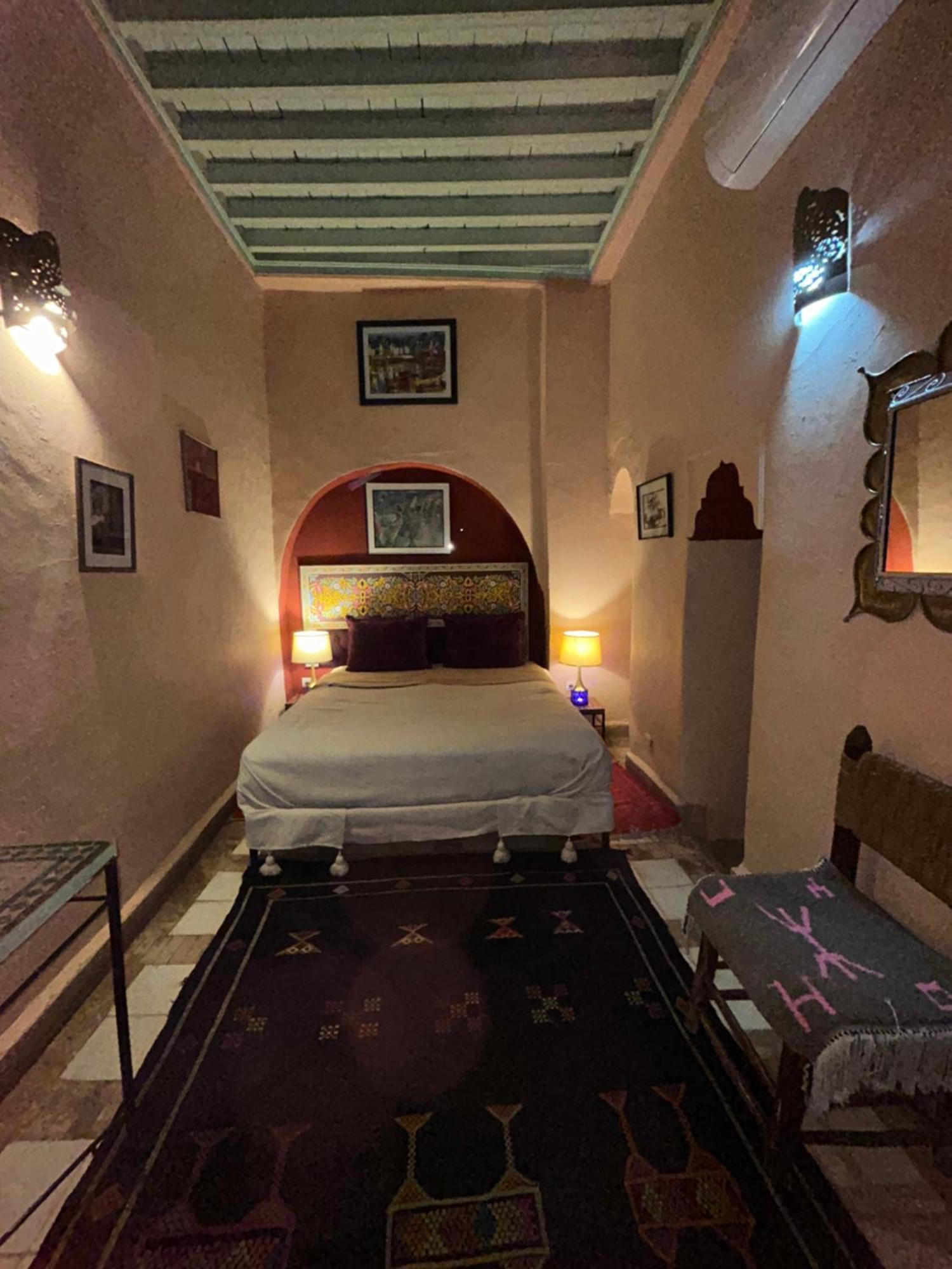 Riad N10 Marrakesh Esterno foto