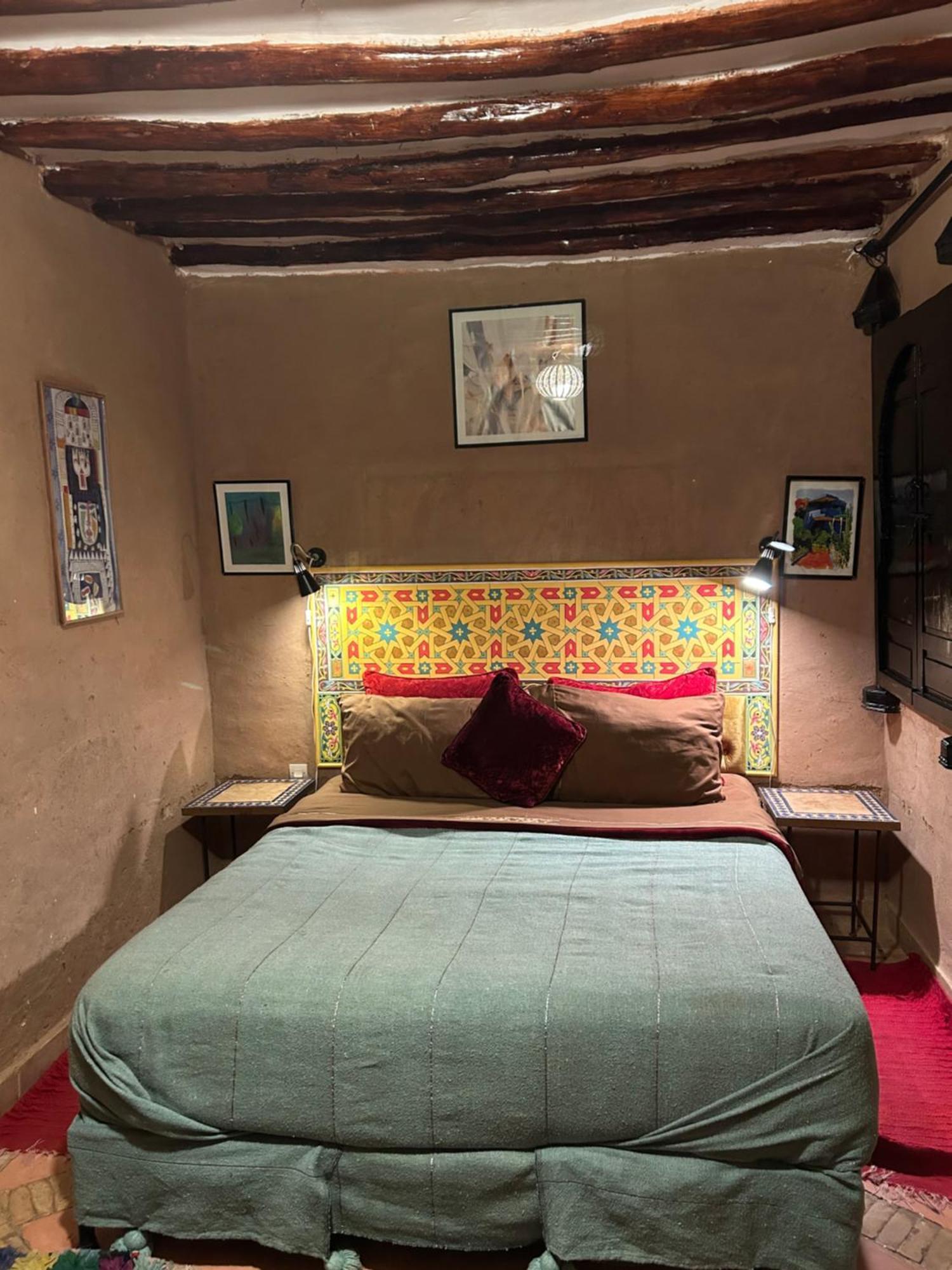 Riad N10 Marrakesh Esterno foto