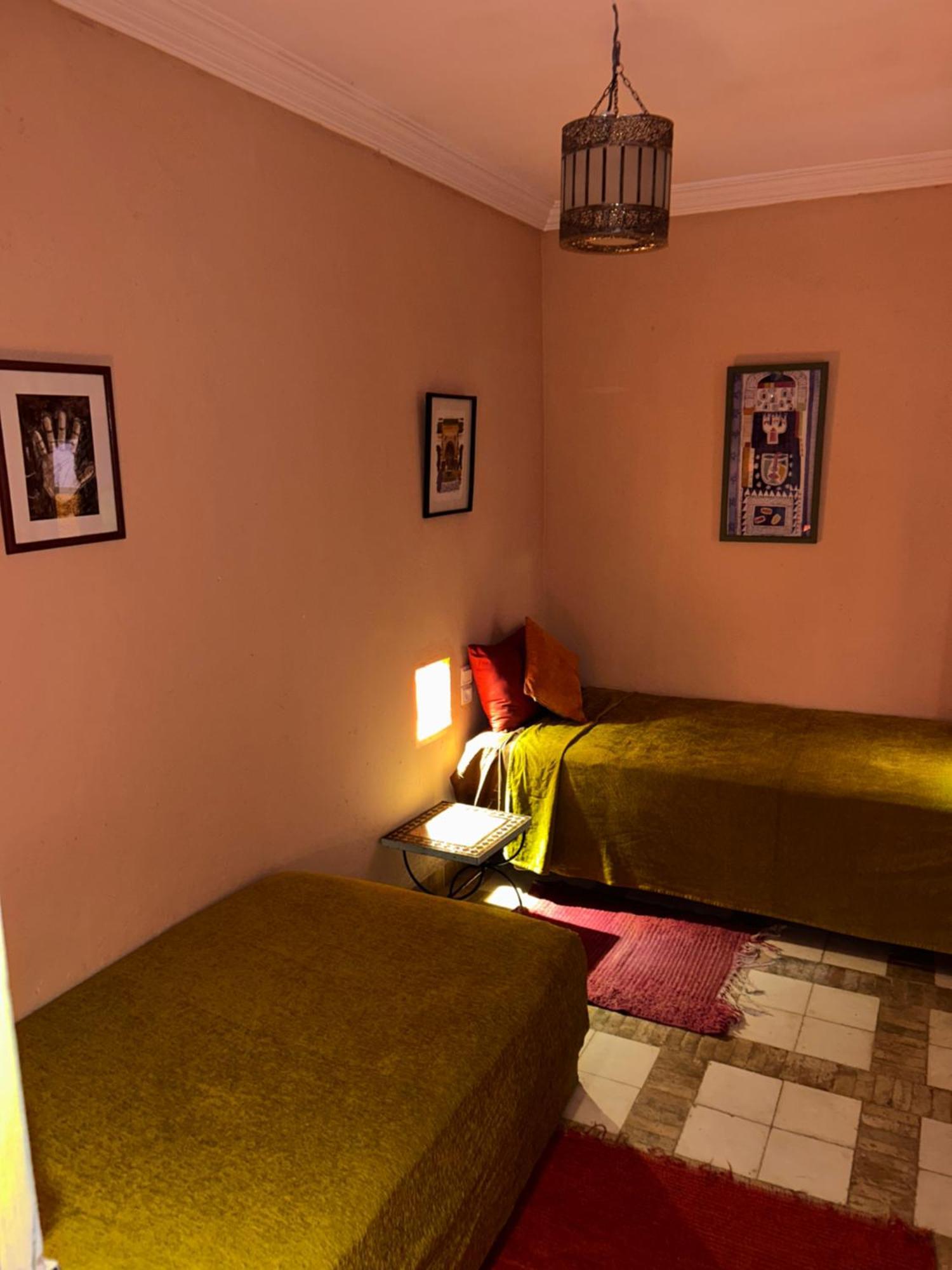 Riad N10 Marrakesh Esterno foto