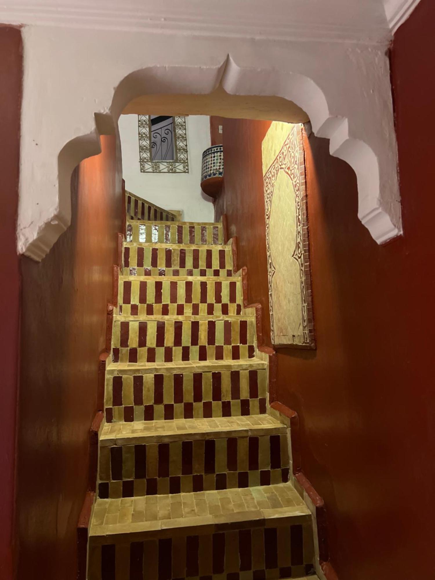 Riad N10 Marrakesh Esterno foto