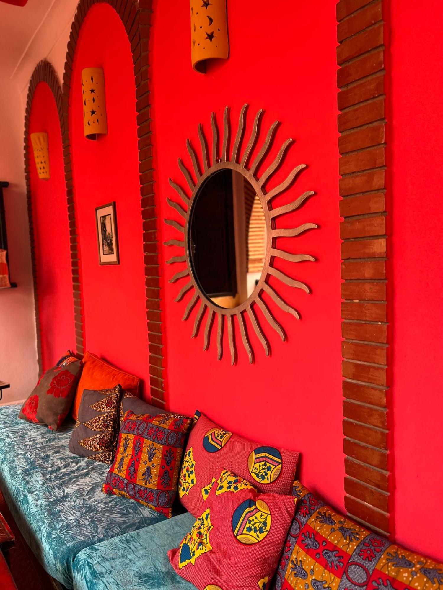 Riad N10 Marrakesh Esterno foto