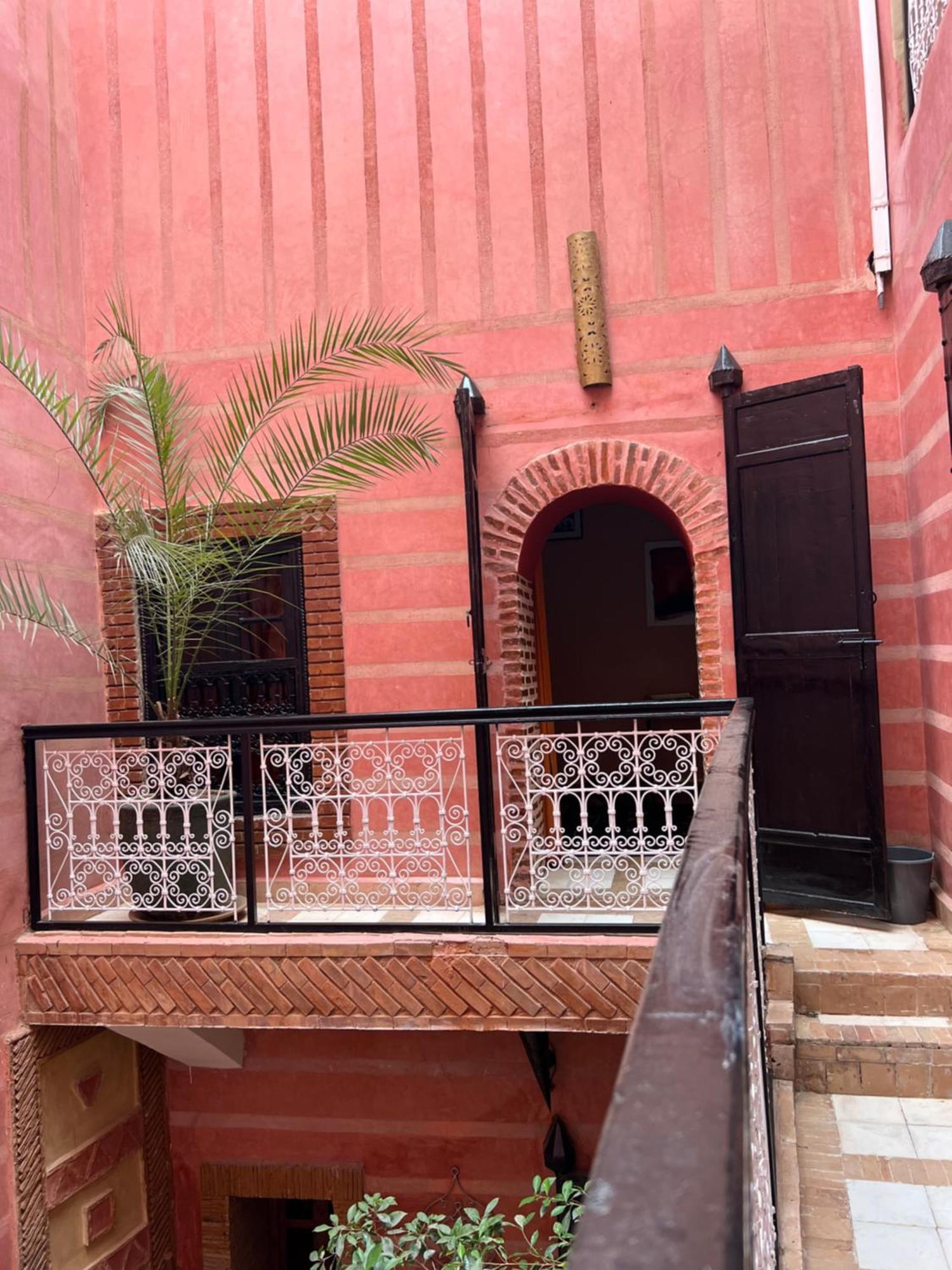 Riad N10 Marrakesh Esterno foto