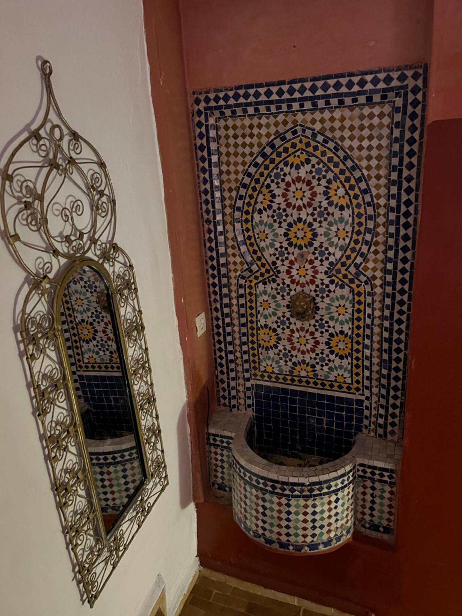 Riad N10 Marrakesh Esterno foto