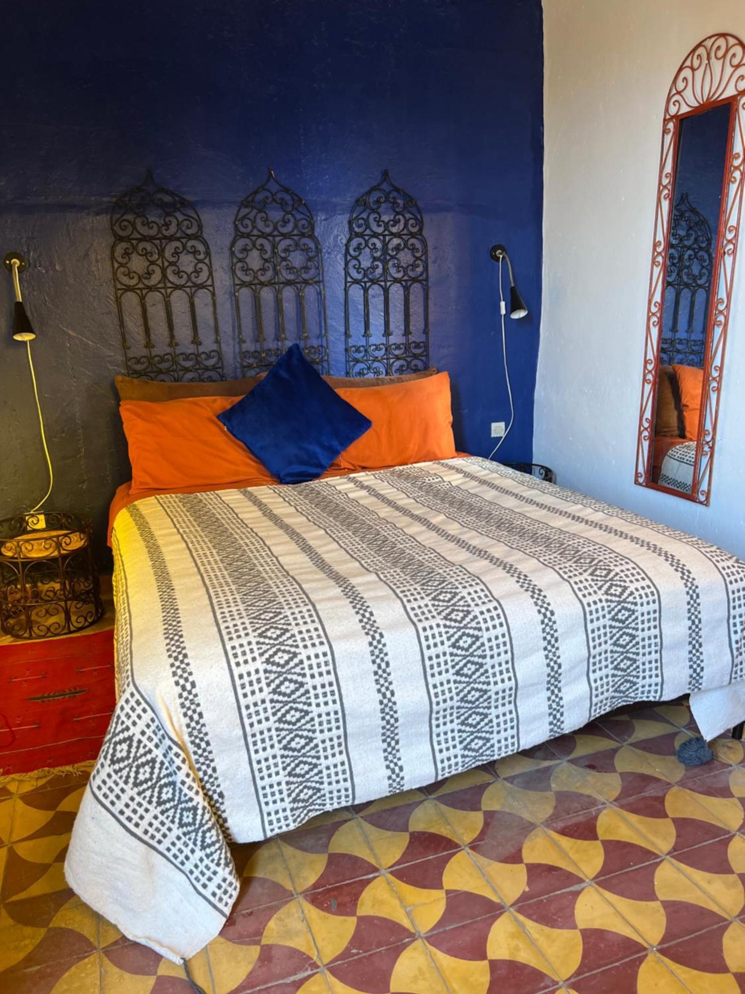 Riad N10 Marrakesh Esterno foto