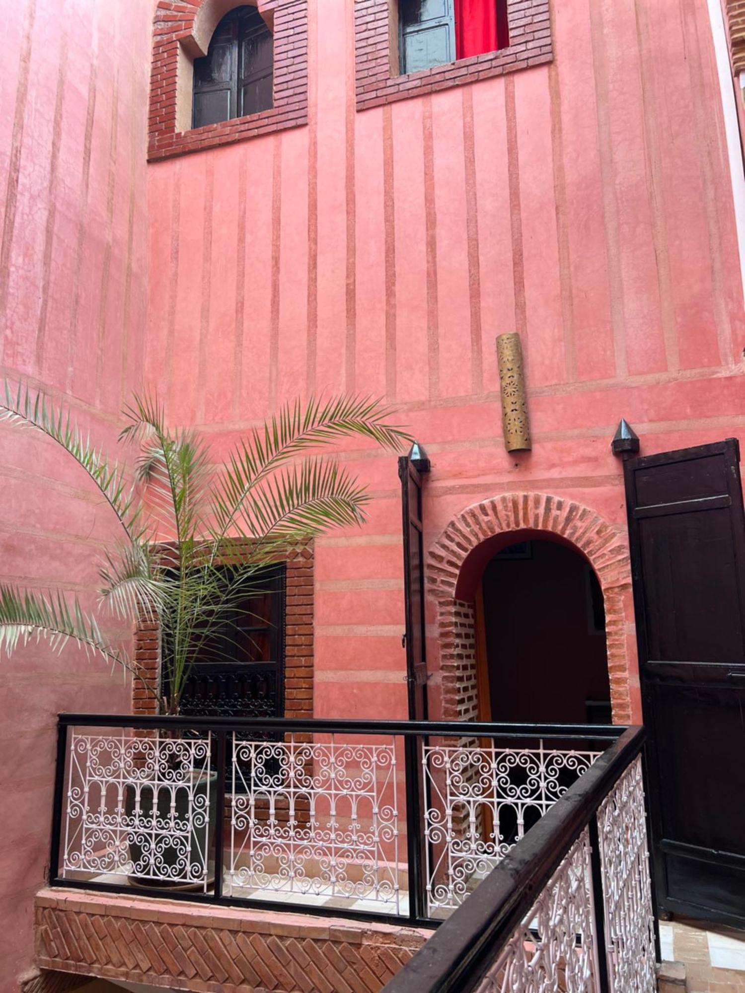 Riad N10 Marrakesh Esterno foto