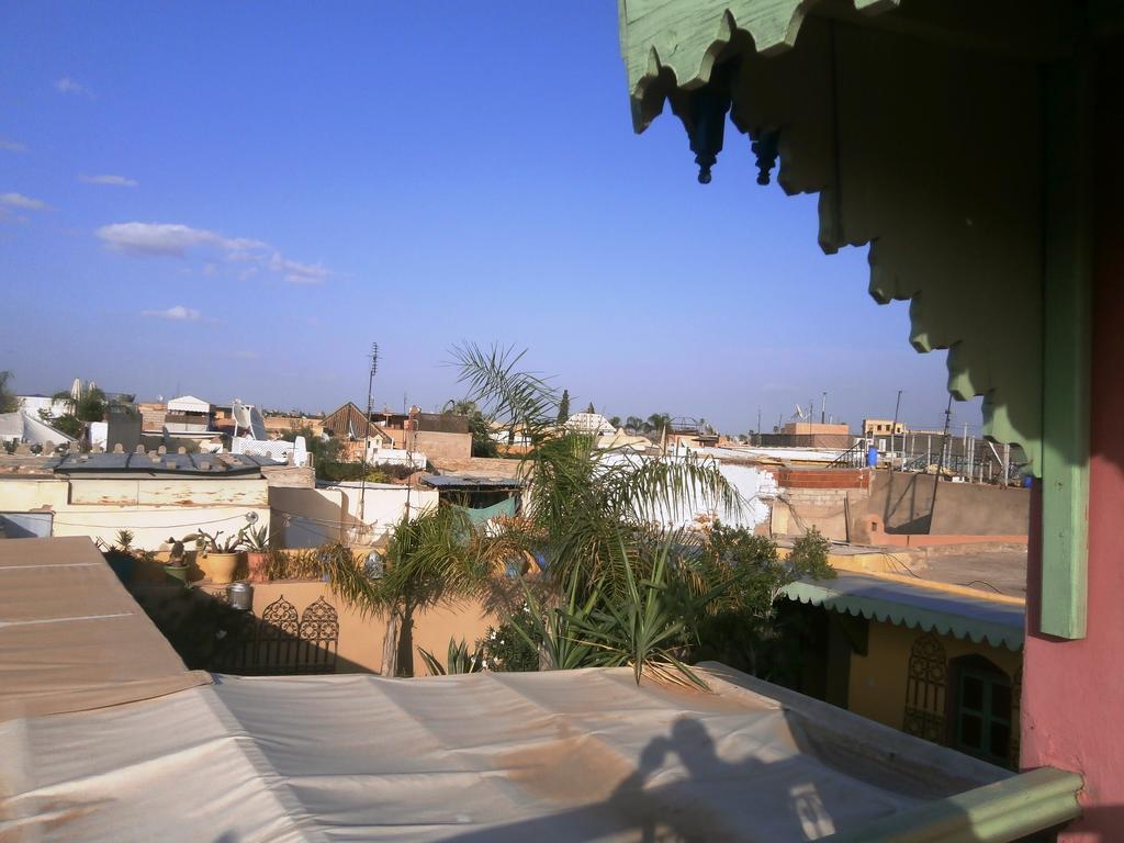 Riad N10 Marrakesh Esterno foto