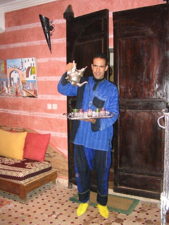 Riad N10 Marrakesh Esterno foto
