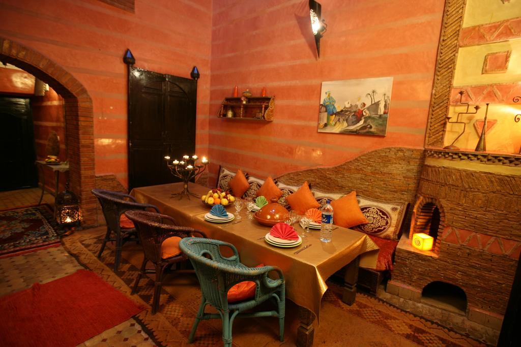 Riad N10 Marrakesh Esterno foto