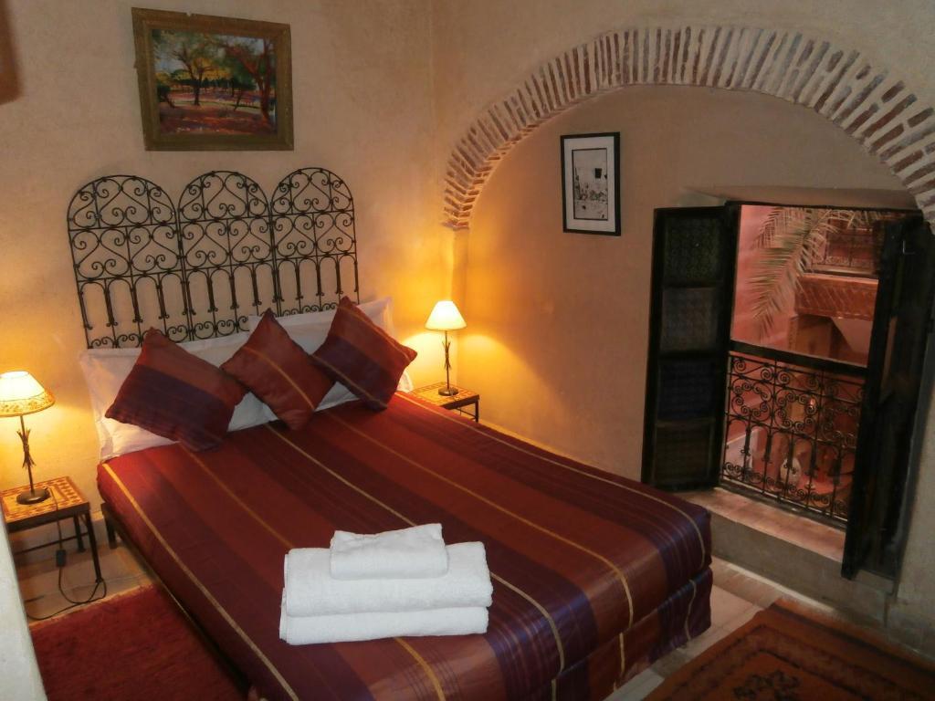 Riad N10 Marrakesh Camera foto