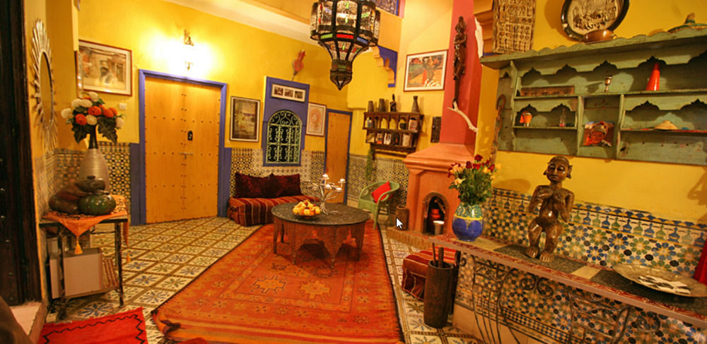 Riad N10 Marrakesh Esterno foto
