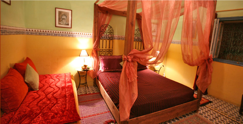 Riad N10 Marrakesh Esterno foto