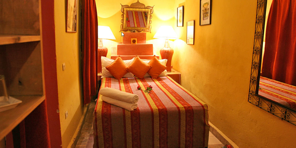 Riad N10 Marrakesh Esterno foto