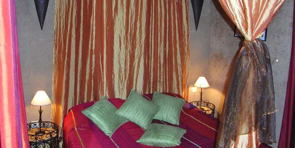 Riad N10 Marrakesh Esterno foto