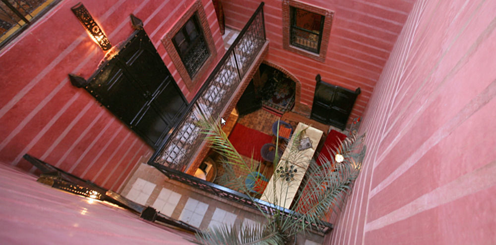 Riad N10 Marrakesh Esterno foto