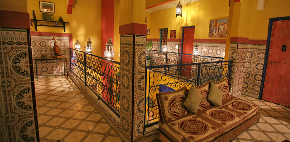 Riad N10 Marrakesh Esterno foto
